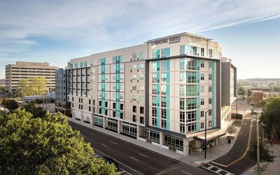 SpringHill Suites by Marriott Tampa Downtown
