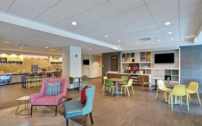 Home2 Suites by Hilton Tampa USF Near Busch Gardens
