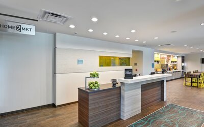 Home2 Suites by Hilton Tampa USF Near Busch Gardens
