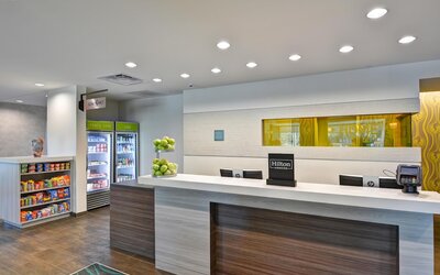 Home2 Suites by Hilton Tampa USF Near Busch Gardens