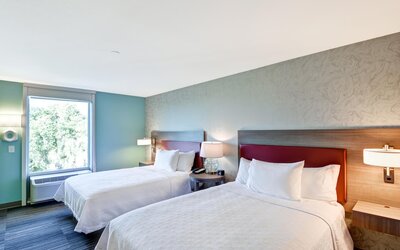 Home2 Suites by Hilton Tampa USF Near Busch Gardens