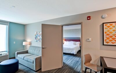 Home2 Suites by Hilton Tampa USF Near Busch Gardens