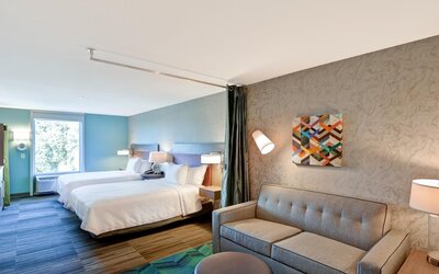 Home2 Suites by Hilton Tampa USF Near Busch Gardens