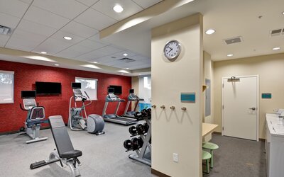 Home2 Suites by Hilton Tampa USF Near Busch Gardens