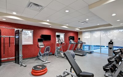 Home2 Suites by Hilton Tampa USF Near Busch Gardens