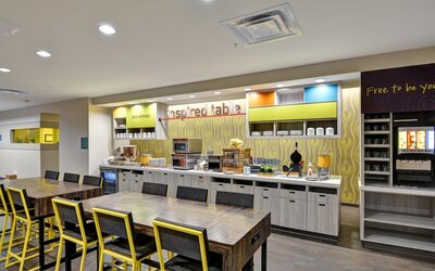 Home2 Suites by Hilton Tampa USF Near Busch Gardens