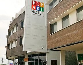 Pop Art Hotel CLC Mamonal Cartagena