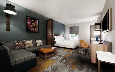 Hyatt House Tampa Downtown