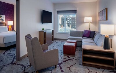 Hyatt House Tampa Downtown