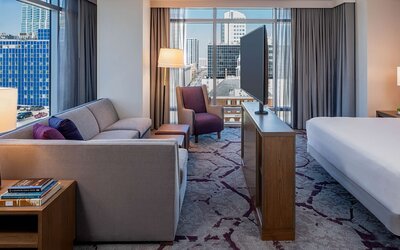 Hyatt House Tampa Downtown