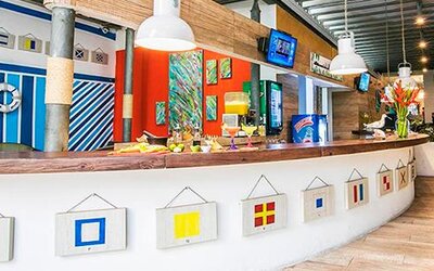 Pop Art Hotel CLC Mamonal Cartagena