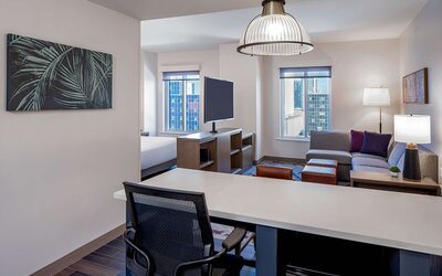 Hyatt House Tampa Downtown