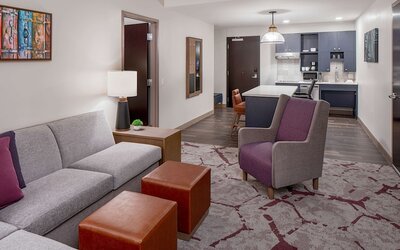 Hyatt House Tampa Downtown