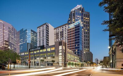 Hyatt House Tampa Downtown