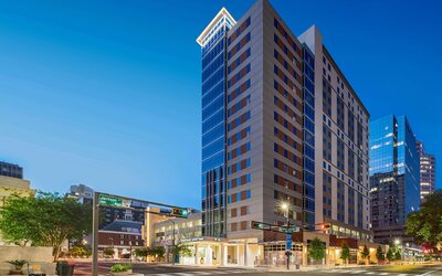 Hyatt House Tampa Downtown