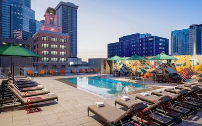 Hyatt Place Tampa Downtown