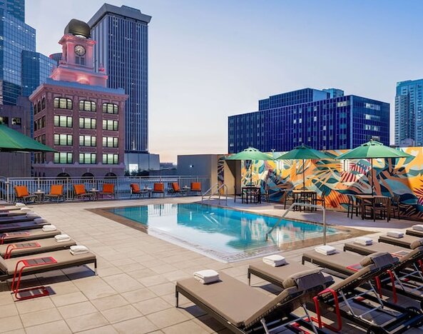 Hyatt Place Tampa Downtown