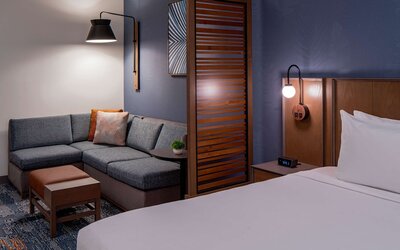Hyatt Place Tampa Downtown