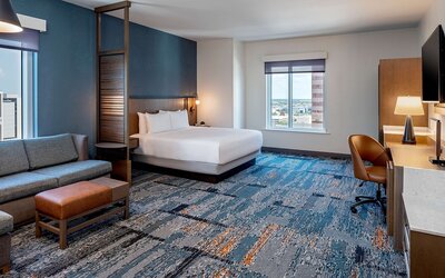 Hyatt Place Tampa Downtown