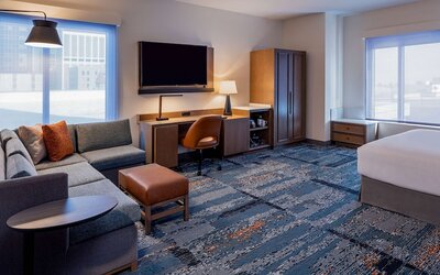 Hyatt Place Tampa Downtown