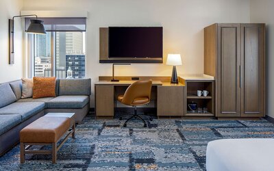 Hyatt Place Tampa Downtown