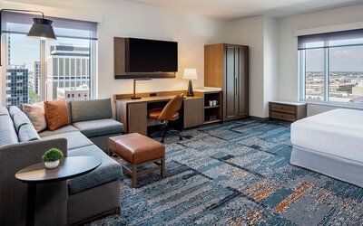 Hyatt Place Tampa Downtown