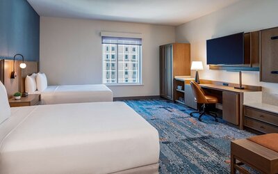 Hyatt Place Tampa Downtown