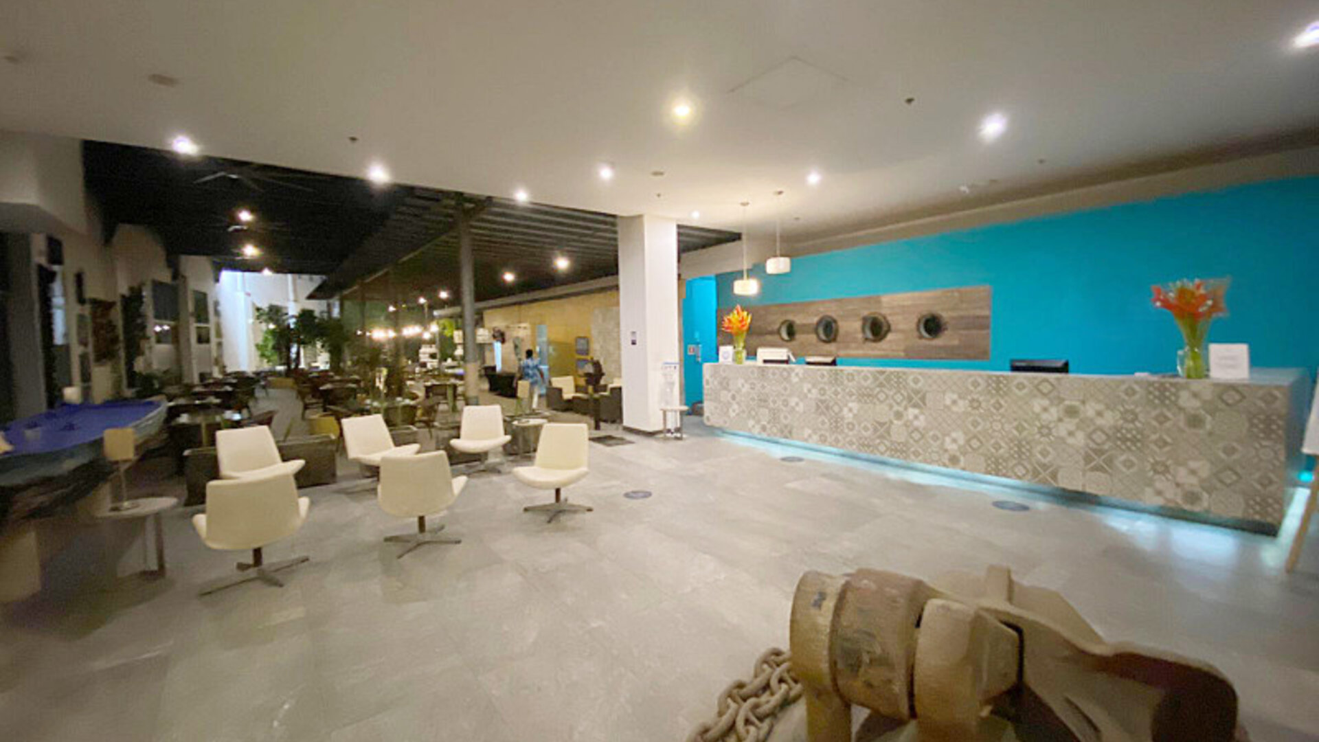 Pop Art Hotel CLC Mamonal Cartagena