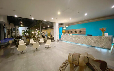 Pop Art Hotel CLC Mamonal Cartagena