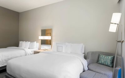 Courtyard by Marriott Tampa Brandon