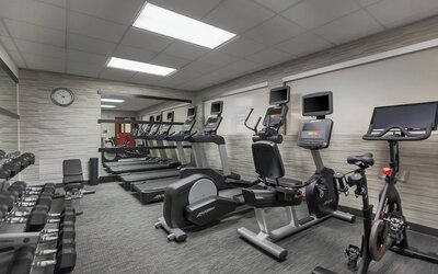 Courtyard by Marriott Tampa Brandon