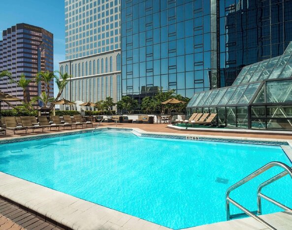 Hilton Tampa Downtown