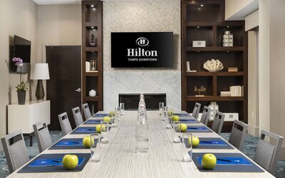 Hilton Tampa Downtown