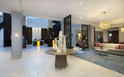Hilton Tampa Downtown