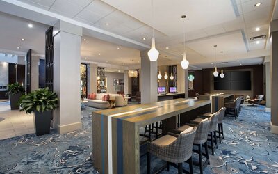 Hilton Tampa Downtown