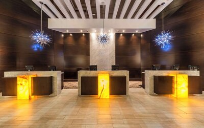 Hilton Tampa Downtown