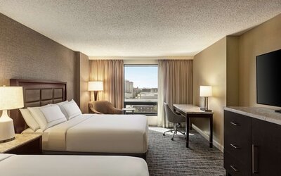 Hilton Tampa Downtown