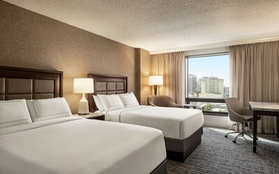 Hilton Tampa Downtown