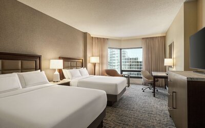 Hilton Tampa Downtown