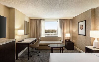 Hilton Tampa Downtown