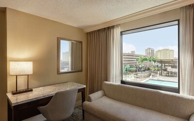 Hilton Tampa Downtown