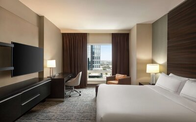 Hilton Tampa Downtown
