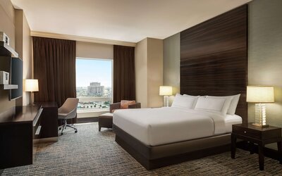 Hilton Tampa Downtown
