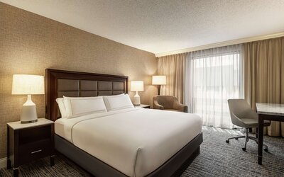 Hilton Tampa Downtown