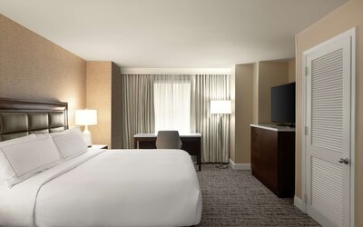 Hilton Tampa Downtown