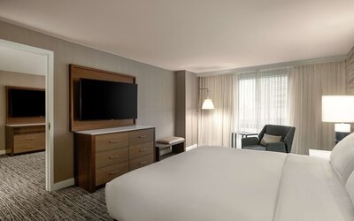 Hilton Tampa Downtown