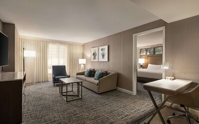 Hilton Tampa Downtown