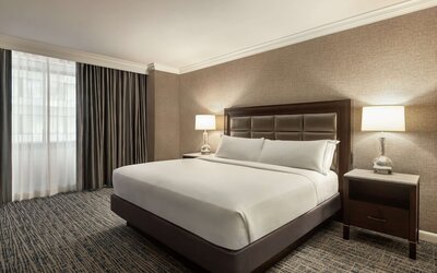 Hilton Tampa Downtown