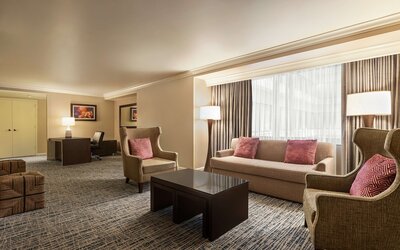 Hilton Tampa Downtown
