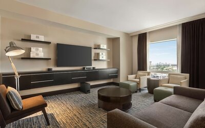 Hilton Tampa Downtown